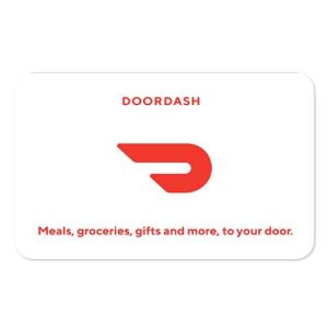 DoorDash eGift Card
